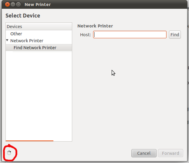 Setup Samsung CLX3175FW